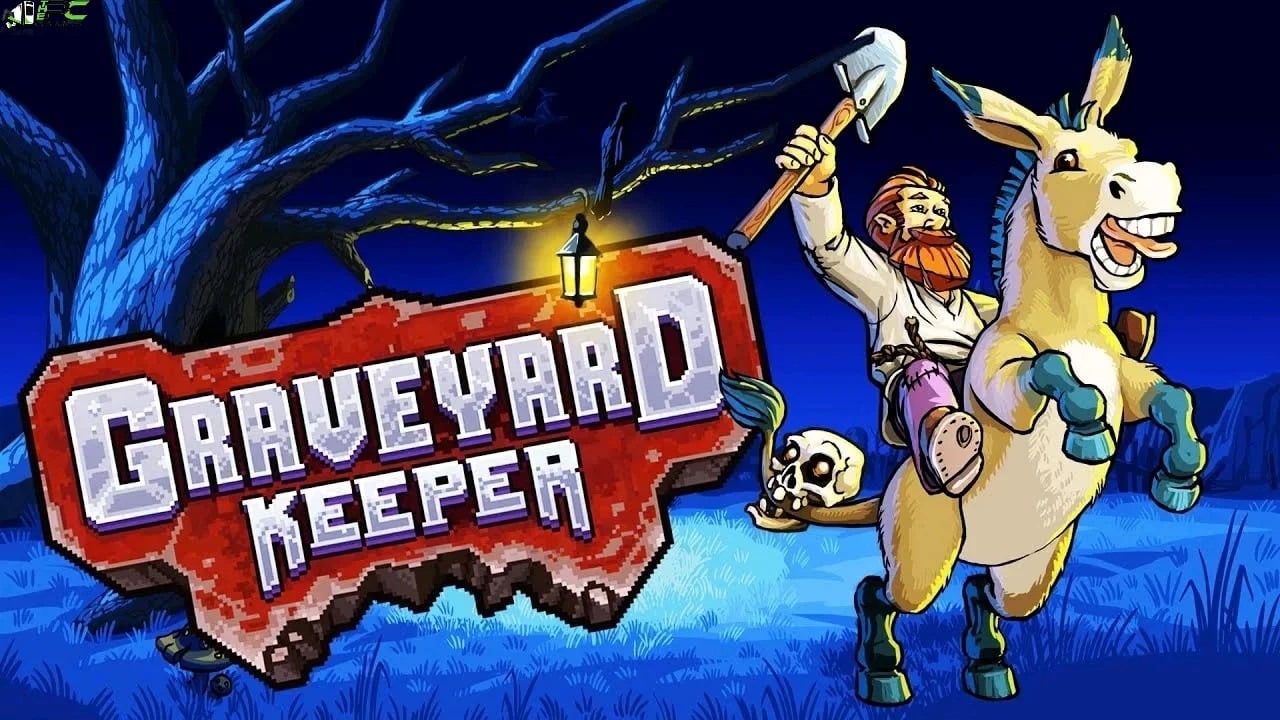graveyard keeper gog download